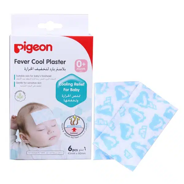 Pigeon Cooling Sheets