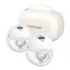 Momcozy Wearable Electric Breast Pump Hands-Free M5 Double — Momcozy Wearable Electric Breast Pump Hands-Free M5 Double