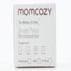 Momcozy Flange Insert box for S9 Pro/S12 Pro, featuring sizes 15mm, 17mm, 19mm, and 21mm for breast pump accessories.