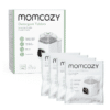 Momcozy Washing Block for KleanPal Pro, 120 detergent tablets in four packs, designed for effective baby bottle cleaning.