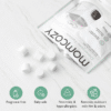 Momcozy Washing Block for KleanPal Pro, 120 fragrance-free detergent tablets, non-toxic and hypoallergenic for baby safety.