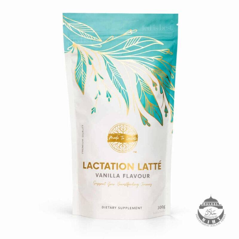 Made to Lactate Lactation Vanilla Latté fed is best
