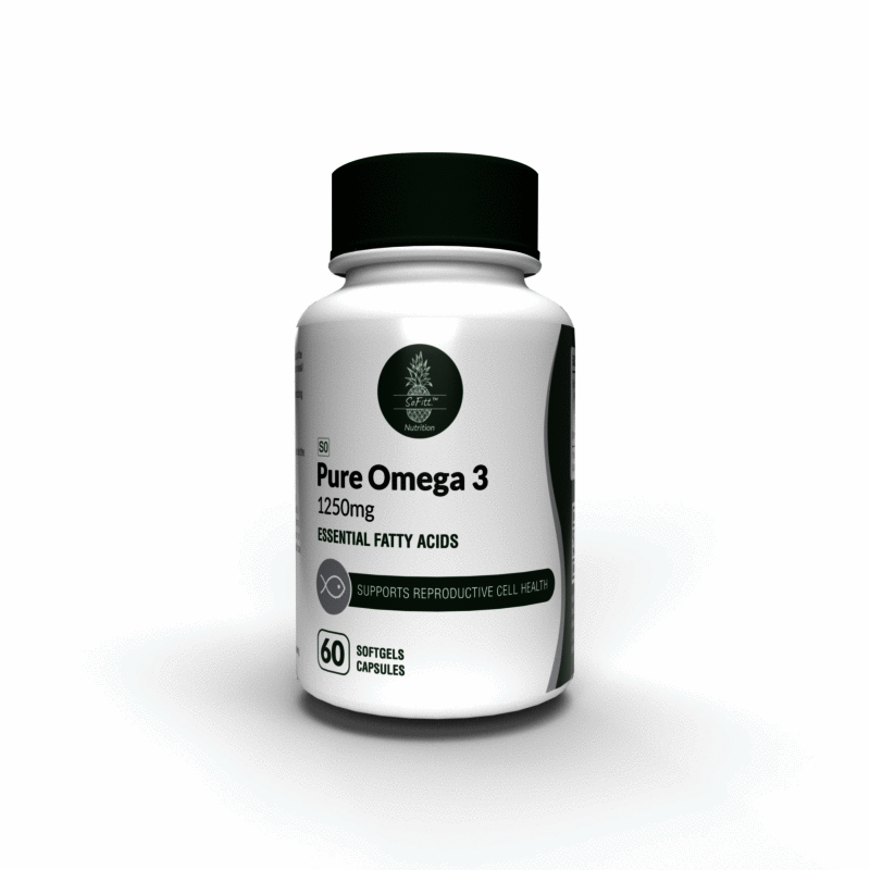 SoFitt™ Pure Omega 3 Softgels from Fed is BEst