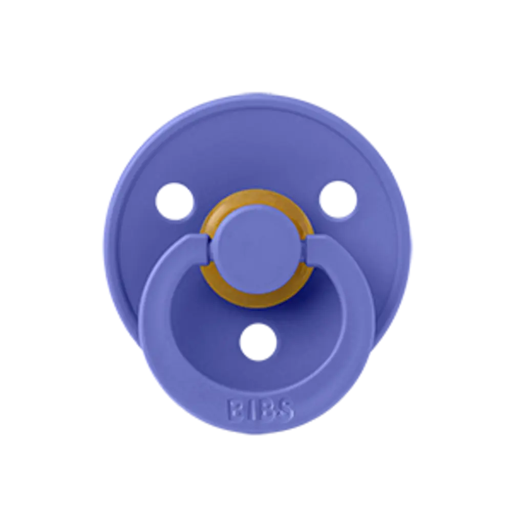 BIBS Colour pacifier – size 2 — BIBS Colour pacifier – size 2