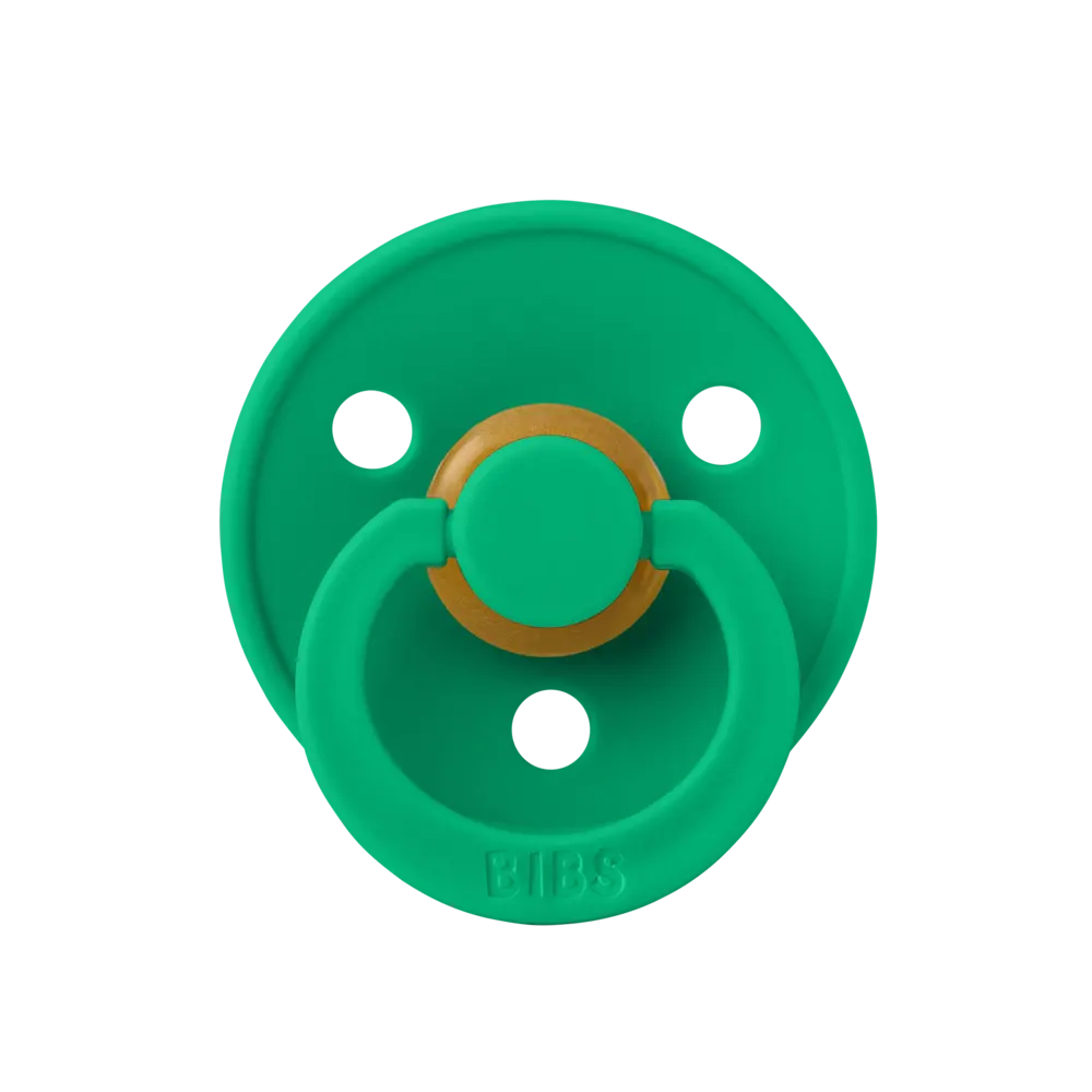 Fed is Best BIBS Colour Pacifier Size 1 natural rubber latex