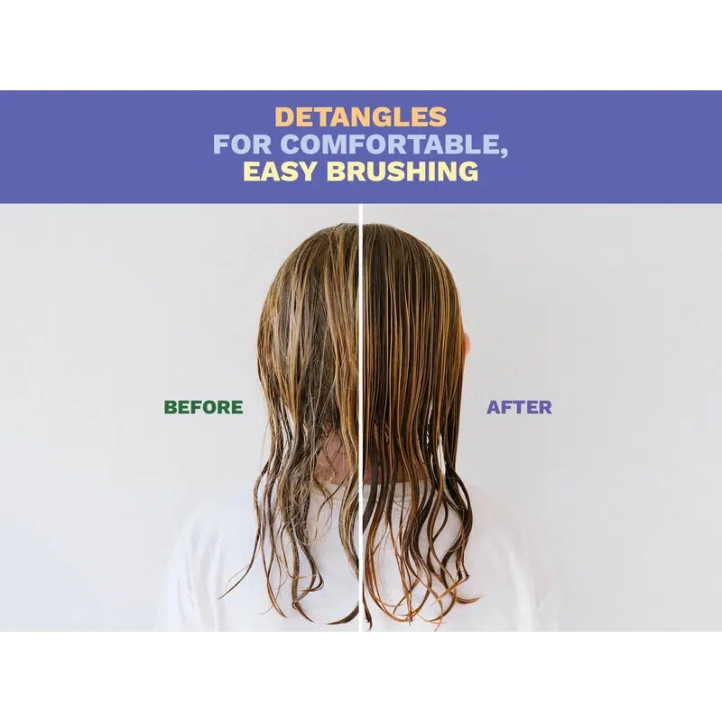 Mustela Detangling & Nourishing Cream Conditioner
