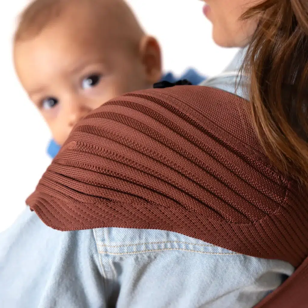 FlyBaby Flexible Shoulder Straps – Fed is Best