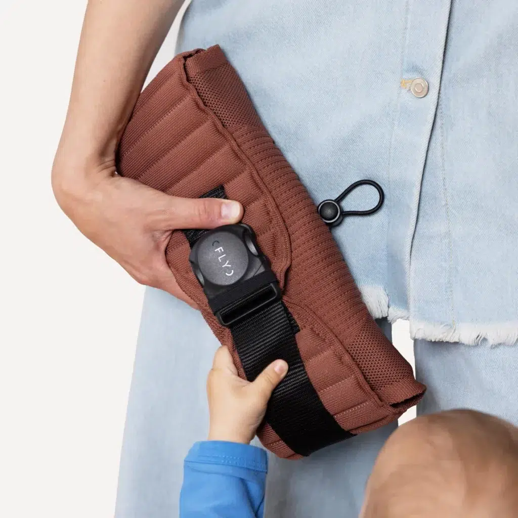 Small packing volume Flybaby Baby Carrier Fed Is Best