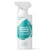 SoPure Glass & Window Cleaner, 500ml spray bottle, features a sleek design with a turquoise label and a white trigger.