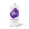 SoPure Bubble & Foam Bath 1 litre, fragrance-free, designed for sensitive skin with a 5.5 pH balance.