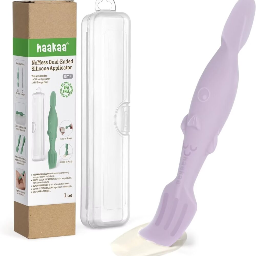 Haakaa Silicone Cream Applicator — Haakaa Silicone Cream Applicator