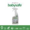 BabySafe Multi-Surface Household Deep Cleaner, 500ml, eco-friendly spray bottle with a clear label and trigger nozzle.