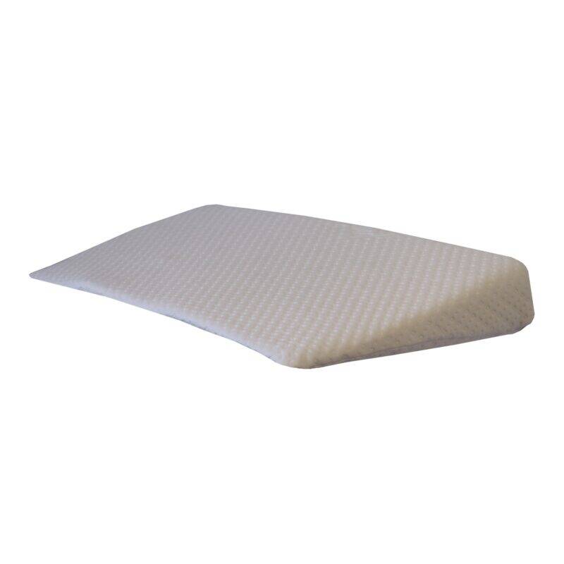 Snuggletime Bamboopaedic Lift Wedge in large size, featuring a textured surface for added comfort.