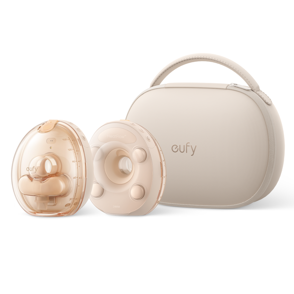 eufy S2 Pro Portable Smart Wearable Electric Breast Pump — eufy S2 Pro Portable Smart Wearable Electric Breast Pump