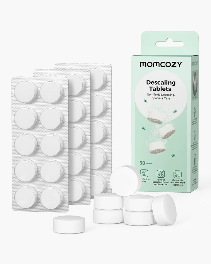 MomCozy Descaling Tablets 30PK — AUTO-DRAFT