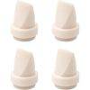 eufy Duckbill Valves for Breast Pump E10/E20/S1/S1 Pro (4-Pack) — eufy Duckbill Valves for Breast Pump E10/E20/S1/S1 Pro (4-Pack)