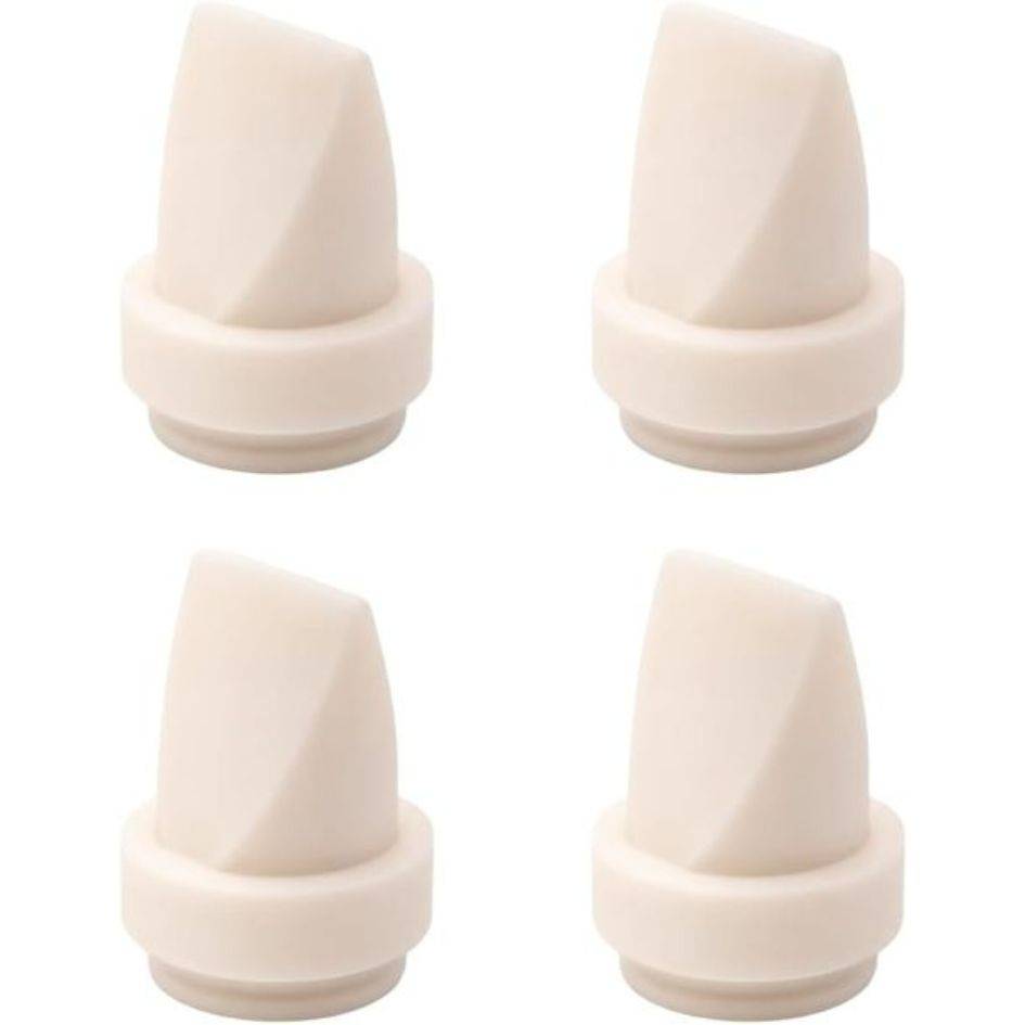 eufy Duckbill Valves for Breast Pump E10/E20/S1/S1 Pro (4-Pack) — eufy Duckbill Valves for Breast Pump E10/E20/S1/S1 Pro (4-Pack)