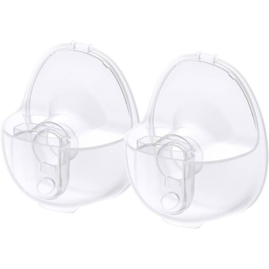 eufy Milk Container for Breast Pump E10 (2-Pack) — eufy Milk Container for Breast Pump E10 (2-Pack)