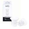 Eufy Wearable Breast Pump Sizing Insert, 17mm, two inserts included, designed for optimal fit and comfort.