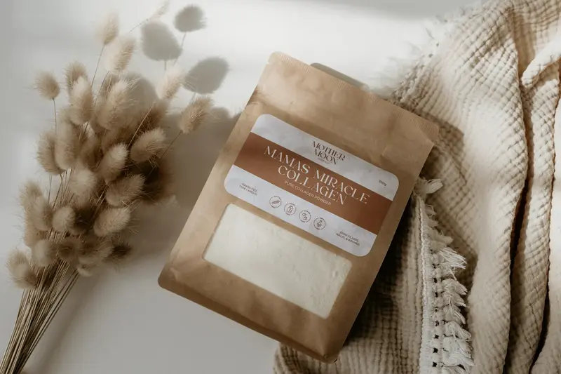 Mother Moon - Mamas Miracle Collagen