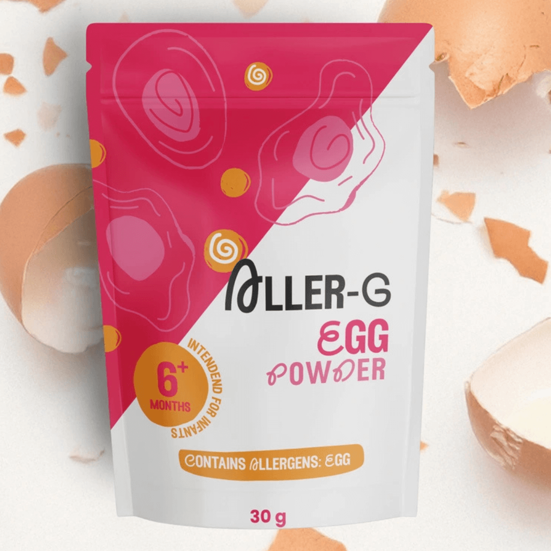 Egg Powder - Aller G Allergen Introduction Starter - Fed is Best