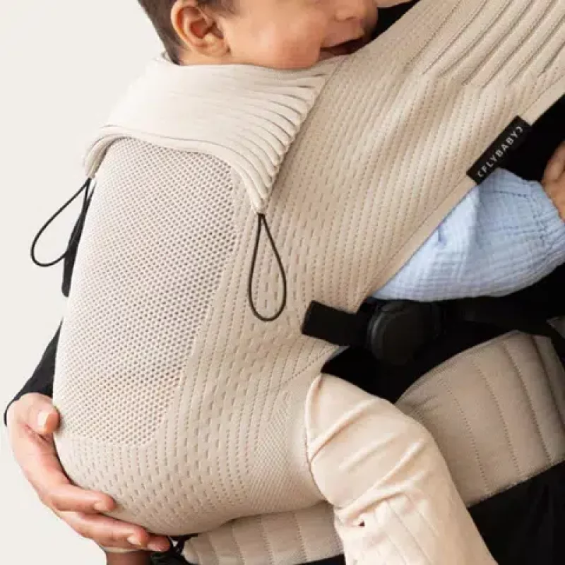 FlyBaby Baby Carrier at Fed is Best Colours -C4B09F-image-2_large