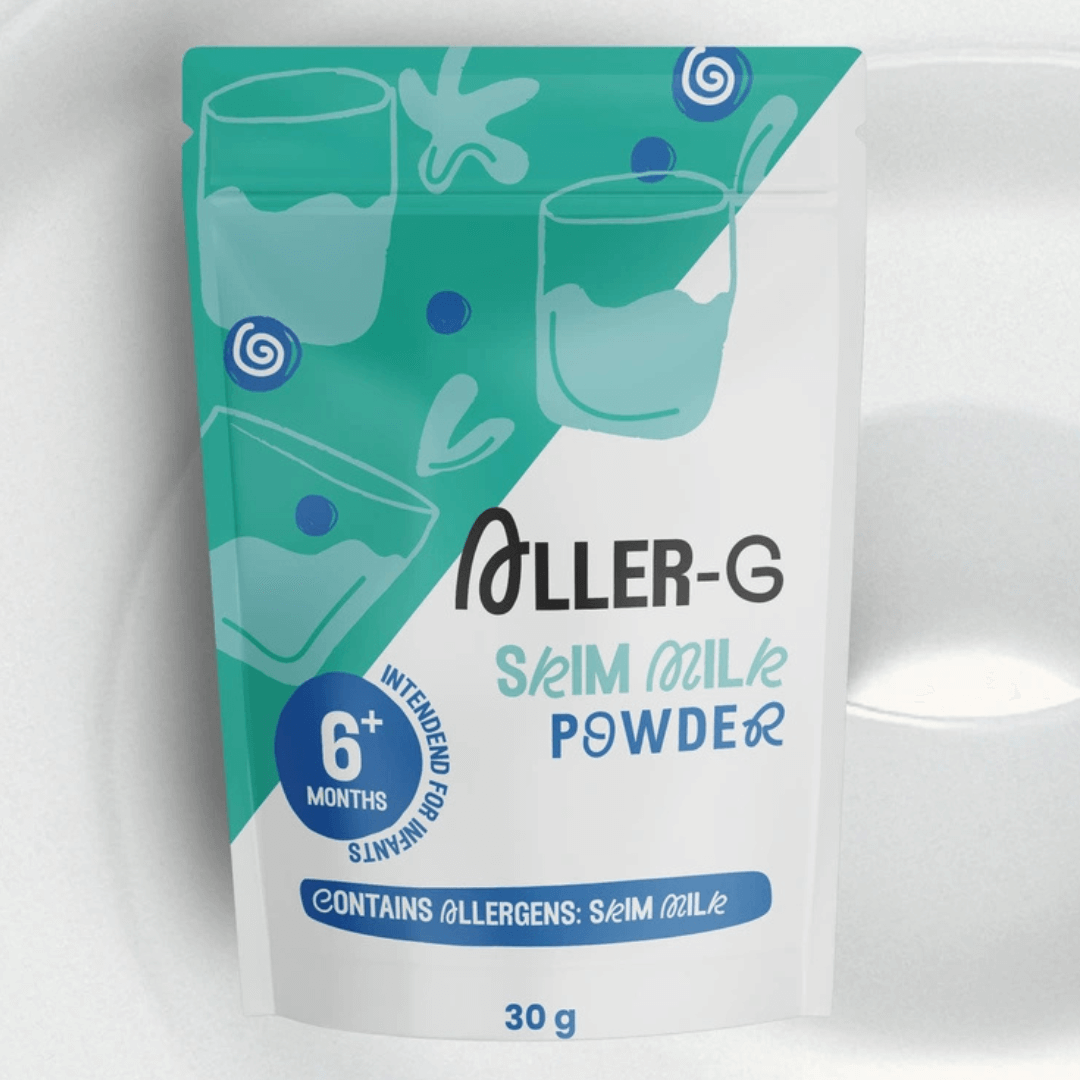 Skim Milk Powder - Aller G Allergen Introduction Starter - Fed is Best